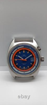 Very rare automatic watch Glycine Airman SST sport NEW OLD STOCK (Vintage)