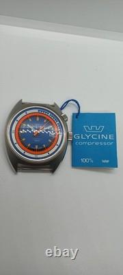Very rare automatic watch Glycine Airman SST sport NEW OLD STOCK (Vintage)