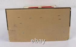 Vintage 1950's Longines Animated Fireplace Display New Old Stock Vintage 1950's Longines Animated Fireplace Display New Old Stock