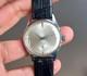 Vintage 1960's Military Watch Unitas 6325 Wehrmachtswerk 34mm Unworn NOS