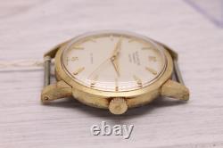 Vintage 1960's Movado Kingmatic Seven 33.5mm Automatic Watch NOS Unworn with Tag 3
