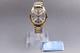 Vintage 1969 NOS Seiko Sportsman 6602-9982 Gold 35mm Hand Winding Men's Watch