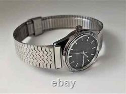 Vintage 1970s CARAVELLE Hand Wind Men's Watch- New Old Stock