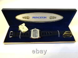 Vintage 1970s PRINCETON ORION Digital Jump Hour Mechanical Watch New Old Stock