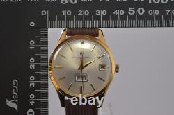 Vintage 1975 NOS Citizen Young Seven 23 Jewels MT Men's Watch From Japan