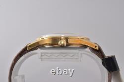 Vintage 1975 NOS Citizen Young Seven 23 Jewels MT Men's Watch From Japan