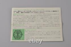 Vintage 1975 NOS Citizen Young Seven 23 Jewels MT Men's Watch From Japan