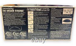 Vintage 1976 The Shower Massage by Water Pik Teledyne SM-3 Genuine New Old Stock