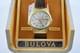 Vintage 1977 N7 Bulova Set-o-matic Automatic Dial-Day NOS Wrist Watch lot. Wp