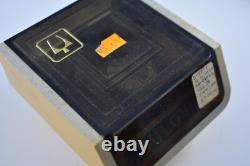 Vintage 1977 N7 Bulova Set-o-matic Automatic Dial-Day NOS Wrist Watch lot. Wp