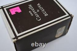 Vintage 1978 N8 Caravelle Automatic Set-o-matic Dual Day NOS Watch Runs lot. Wp