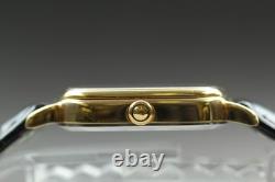 Vintage 1980 NOS with Tag SEIKO Chariot 2628-5000 Small Second Roman Quartz Men