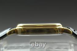Vintage 1980 NOS with Tag SEIKO Chariot 2628-5000 Small Second Roman Quartz Men