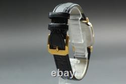 Vintage 1980 NOS with Tag SEIKO Chariot 2628-5000 Small Second Roman Quartz Men