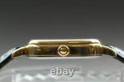 Vintage 1980 NOS with Tag SEIKO Chariot 2628-5000 Small Second Roman Qz Men's