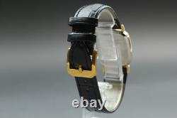 Vintage 1980 NOS with Tag SEIKO Chariot 2628-5000 Small Second Roman Qz Men's
