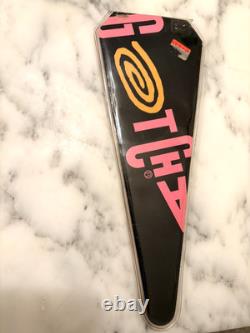 Vintage 1980s Gotcha Watch New Old Stock Mint with Original Sleeve