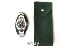 Vintage 1990s? ALPHA 1993 Submariner Divers 3 ATM Automatic Watch New Old Stock