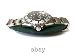 Vintage 1990s? ALPHA 1993 Submariner Divers 3 ATM Automatic Watch New Old Stock