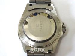Vintage 1990s? ALPHA 1993 Submariner Divers 3 ATM Automatic Watch New Old Stock