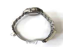 Vintage 1990s? ALPHA 1993 Submariner Divers 3 ATM Automatic Watch New Old Stock