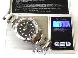 Vintage 1990s? ALPHA 1993 Submariner Divers 3 ATM Automatic Watch New Old Stock