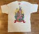 Vintage 90s Disney World 25th Anniversary T-Shirt Mickey Mens XL New Old Stock