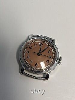 Vintage Altex Military Watch NOS