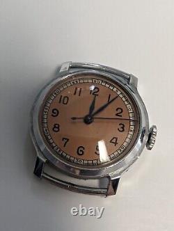 Vintage Altex Military Watch NOS