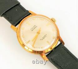 Vintage Beautiful New Old Stock Galco Automatic Men's Automatic Wrist Watch