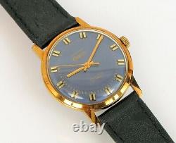Vintage Beautiful New Old Stock Galco Automatic Men's Automatic Wrist Watch