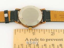 Vintage Beautiful New Old Stock Galco Automatic Men's Automatic Wrist Watch