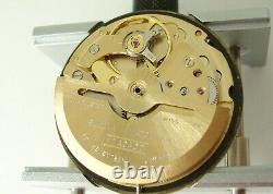 Vintage Bulova'Calendial' Men's Watch c1974, Running Automatic, NOS Strap