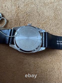 Vintage Caravelle Funky Dial NOS Arabic Numerals