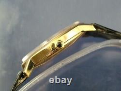 Vintage Catena Swiss Mechanical Ladies Dress Watch NOS 1970s Old Stock