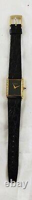 Vintage Catena Tank Swiss Mechanical Ladies Dress Watch NOS 1970s New Old Stock