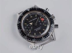 Vintage Chronosport Dial Valjoux 7733 New Old Stock Tritium