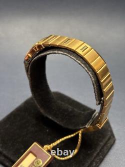 Vintage Citizen 3220-SXX228 Lady Gold Tone Analog Quartz Watch New Old Stock