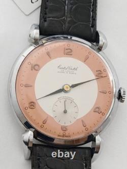 Vintage Crystal Watch Spider Lugs New Old Stock Working Perfectly Manual 15