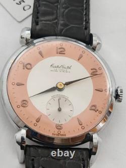 Vintage Crystal Watch Spider Lugs New Old Stock Working Perfectly Manual 15