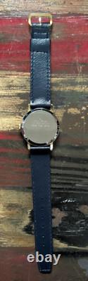 Vintage Dabs Batman Super Hero Wrist WATCH 1977 Rare DC NOS