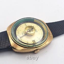 Vintage Dalil Super Muslim Quartz Watch 1990s Swiss Nos Old Stock