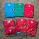 Vintage Disney T-shirt Bundle Lot of 12 Size XL 90s USA Made NOS New old Stock