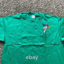 Vintage Disney T-shirt Bundle Lot of 12 Size XL 90s USA Made NOS New old Stock