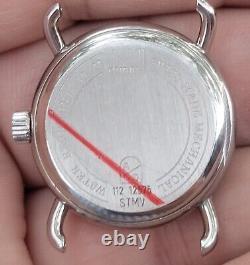 Vintage Dunhill Men's Wristwatch Manual Wind 26 x 28.5mm NEW 17J NOS