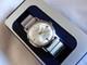 Vintage Edele 25 Jewels Automatic Swiss Made Stainless Steel Mens Watch (NOS)