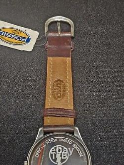 Vintage Elvis Presley Fossil Watch Accessories Limited Edition (NEW OLD STOCK)