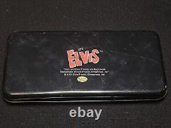 Vintage Elvis Presley Fossil Watch Accessories Limited Edition (NEW OLD STOCK)