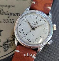 Vintage Enicar Alarm Watch NOS