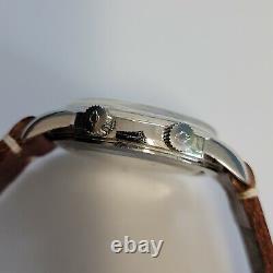 Vintage Enicar Alarm Watch NOS